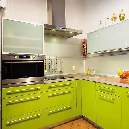 Apartman Vis'a'vis Wawel Castle