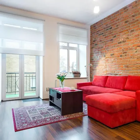 Vis'a'vis Wawel Castle Apartman Krakkó