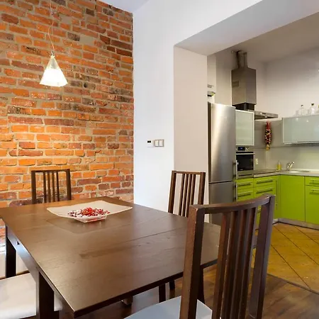 Vis'a'vis Wawel Castle Apartman *