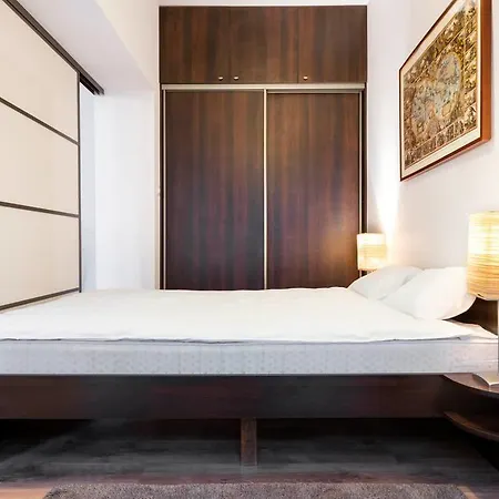 Apartamento Vis'a'vis Wawel Castle Cracovia