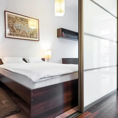 Vis'a'vis Wawel Castle Apartman Krakkó