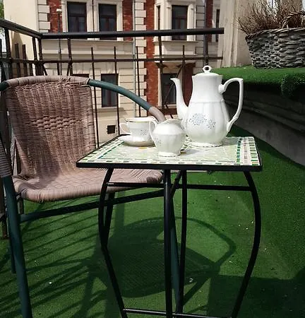 Vis'a'vis Wawel Castle Apartamento