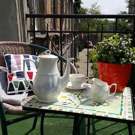 Vis'a'vis Wawel Castle Apartamento *